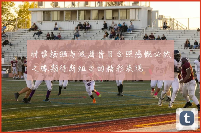 特雷杨晒与浓眉昔日合照感慨必然之缘期待新组合的精彩表现